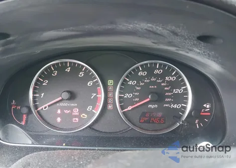 2006 Mazda Mazda6 I Sport z USA, uszkodzony, nr VIN 1YVHP80C565M17577